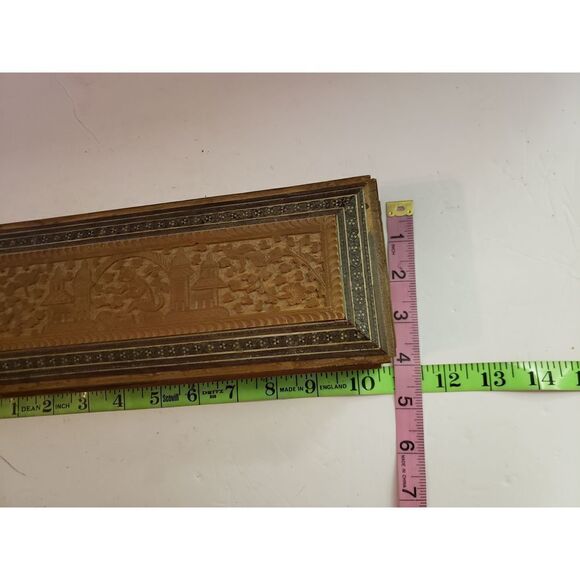 Wooden Inlay Box - Picture 9 of 15
